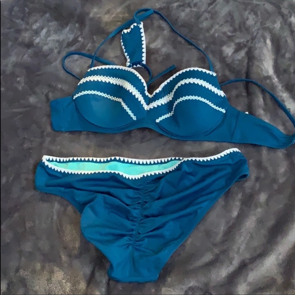 Shade and Shore Bikini Bottoms